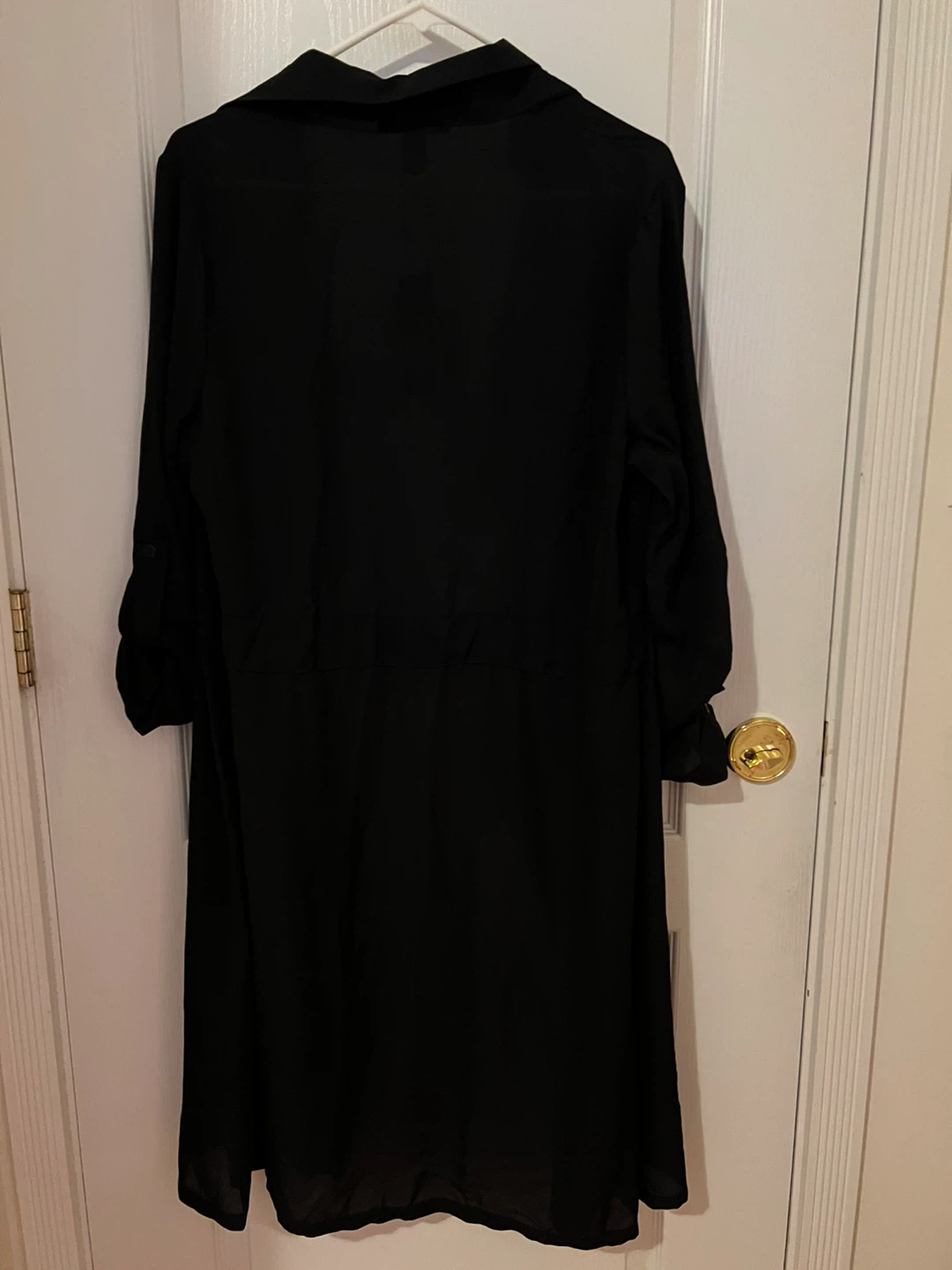 Black Cardigan/Cover-Up - photo 2
