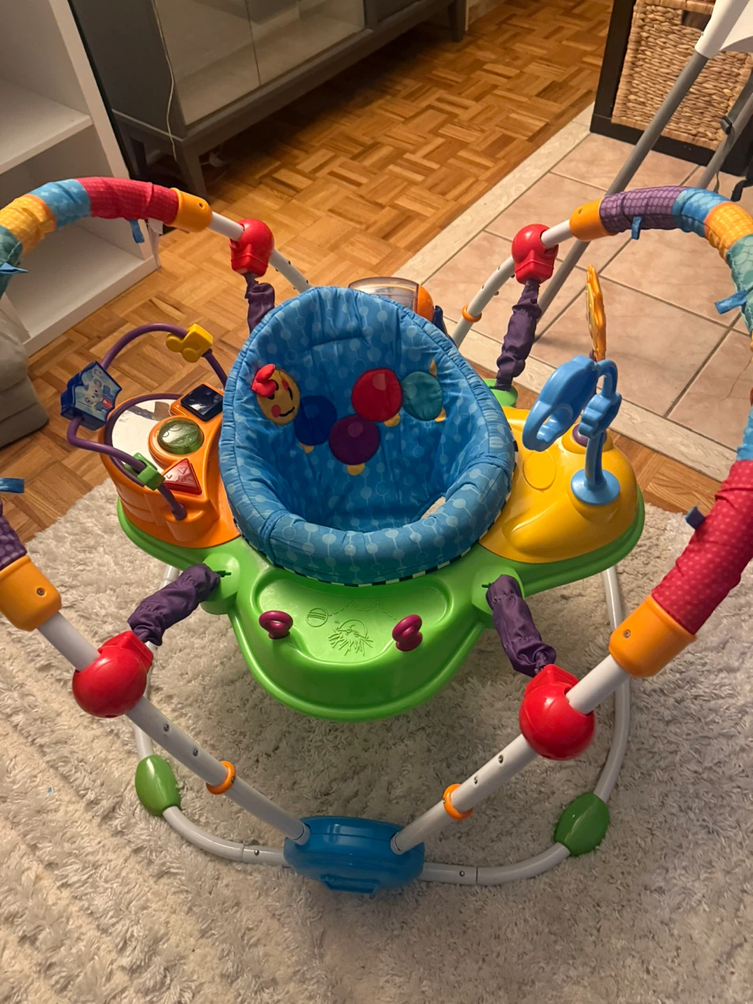 Baby Einstein activity Jumper