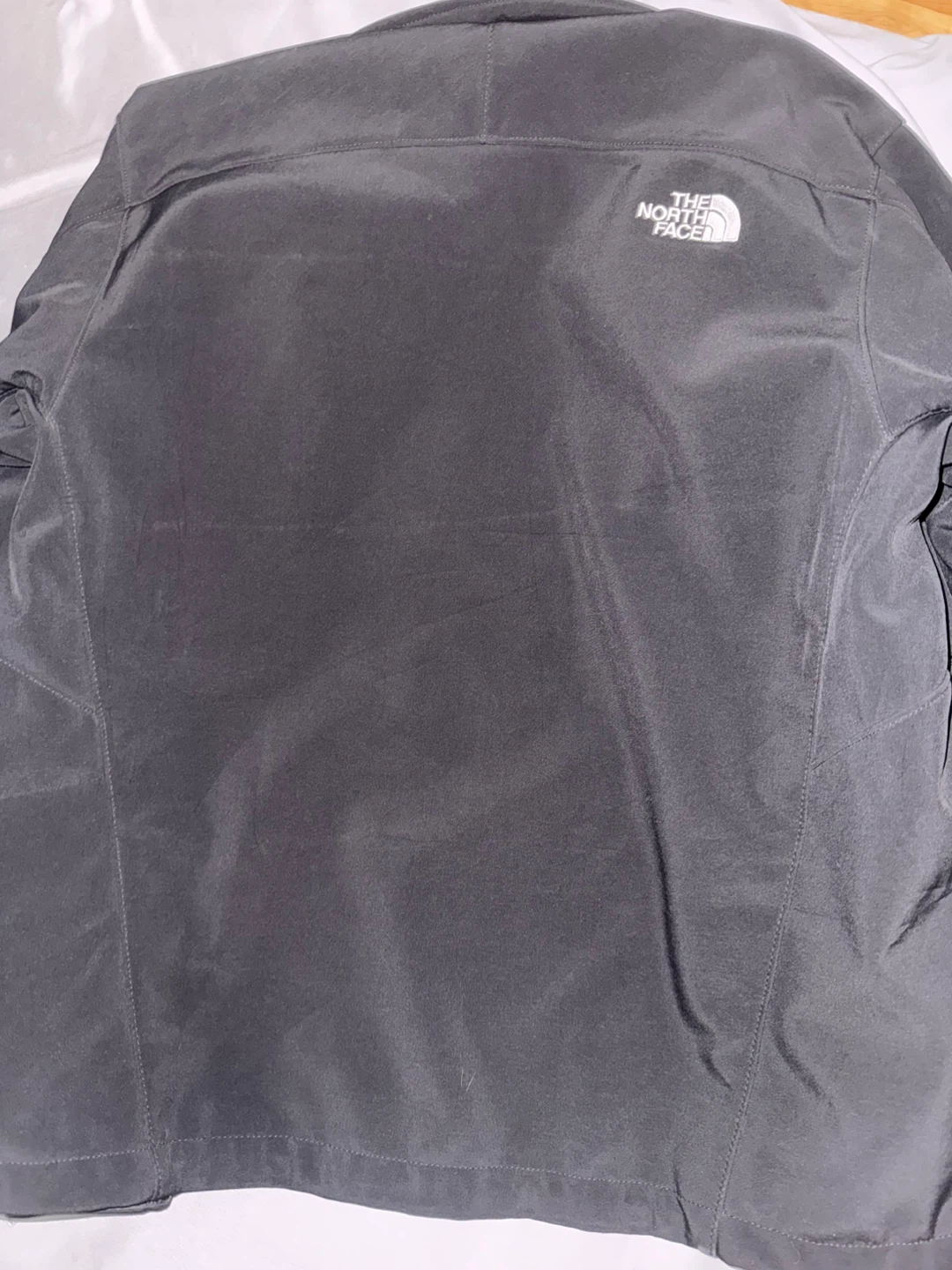 The North Face Black Fleece Lined Jacket - photo 4
