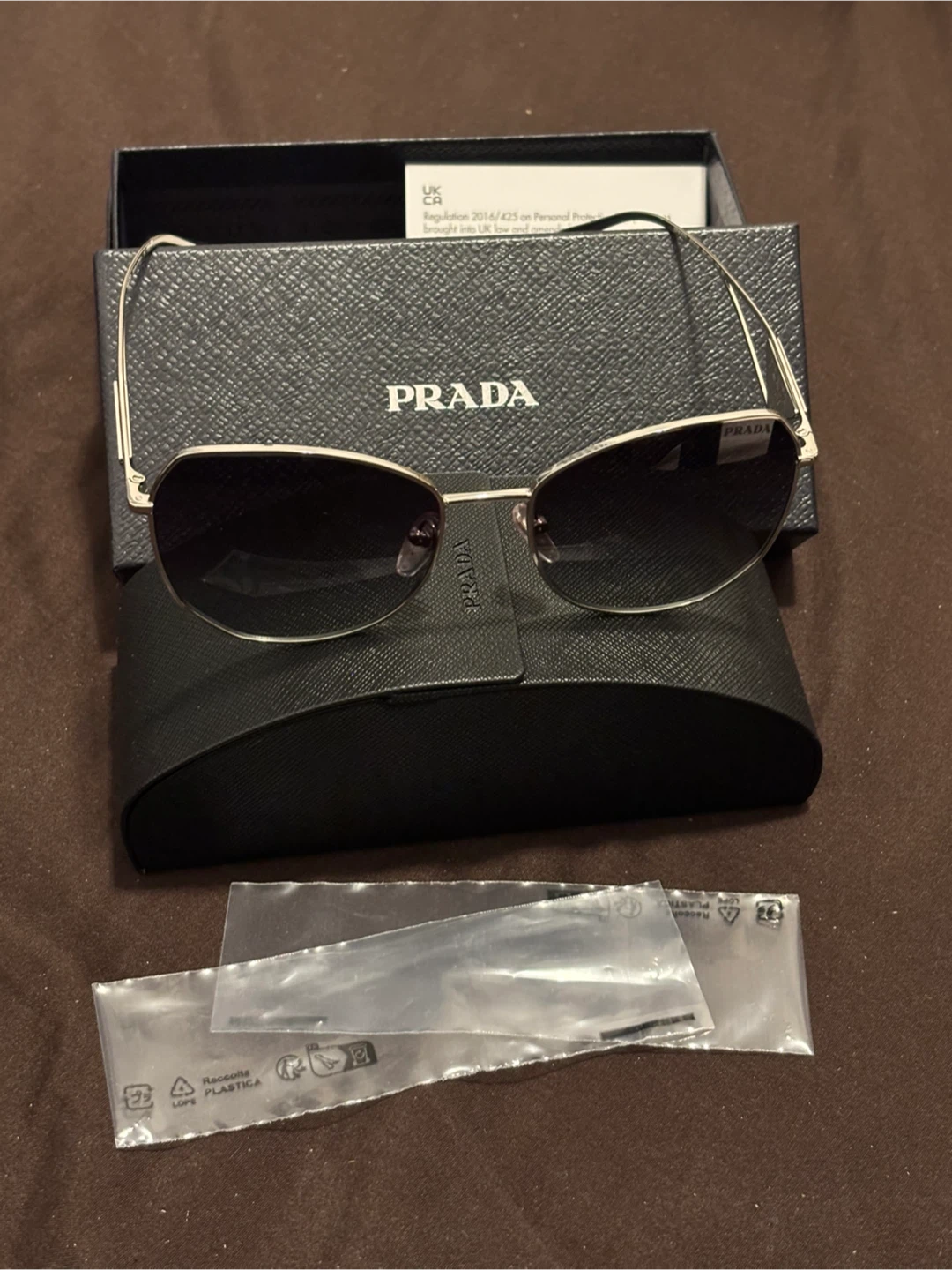 Prada PR 57YS Sunglasses - photo 2