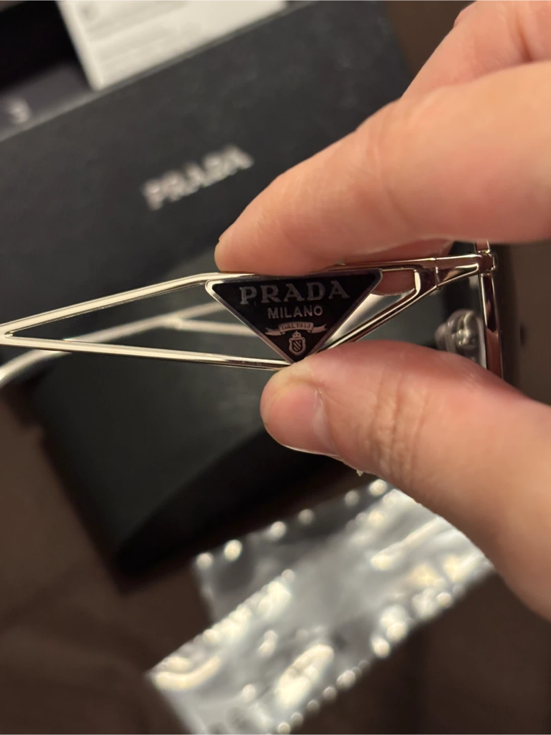 Prada PR 57YS Sunglasses - photo 4