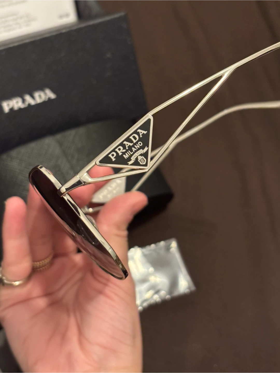 Prada PR 57YS Sunglasses - photo 3