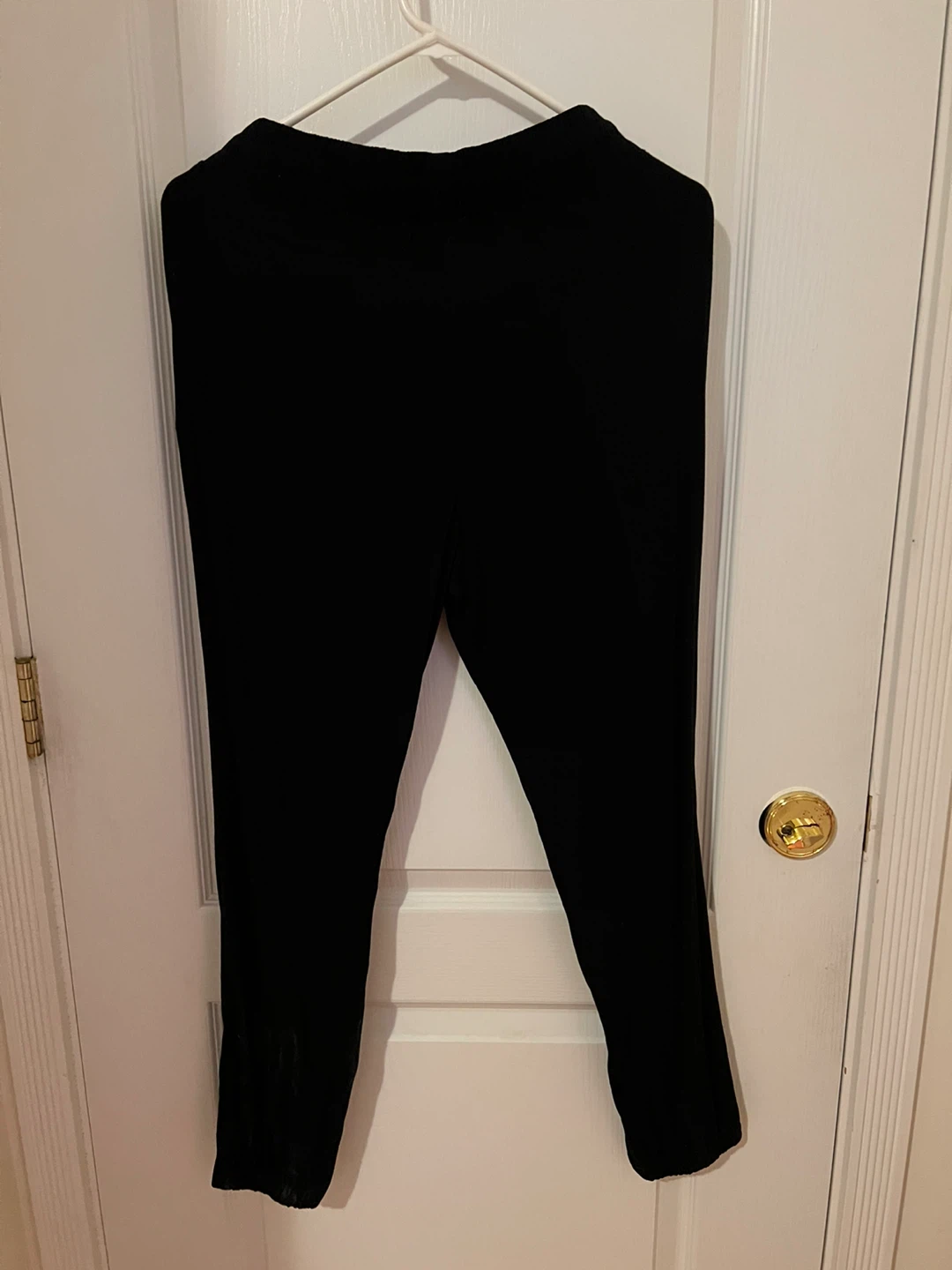 Black joggers - photo 2
