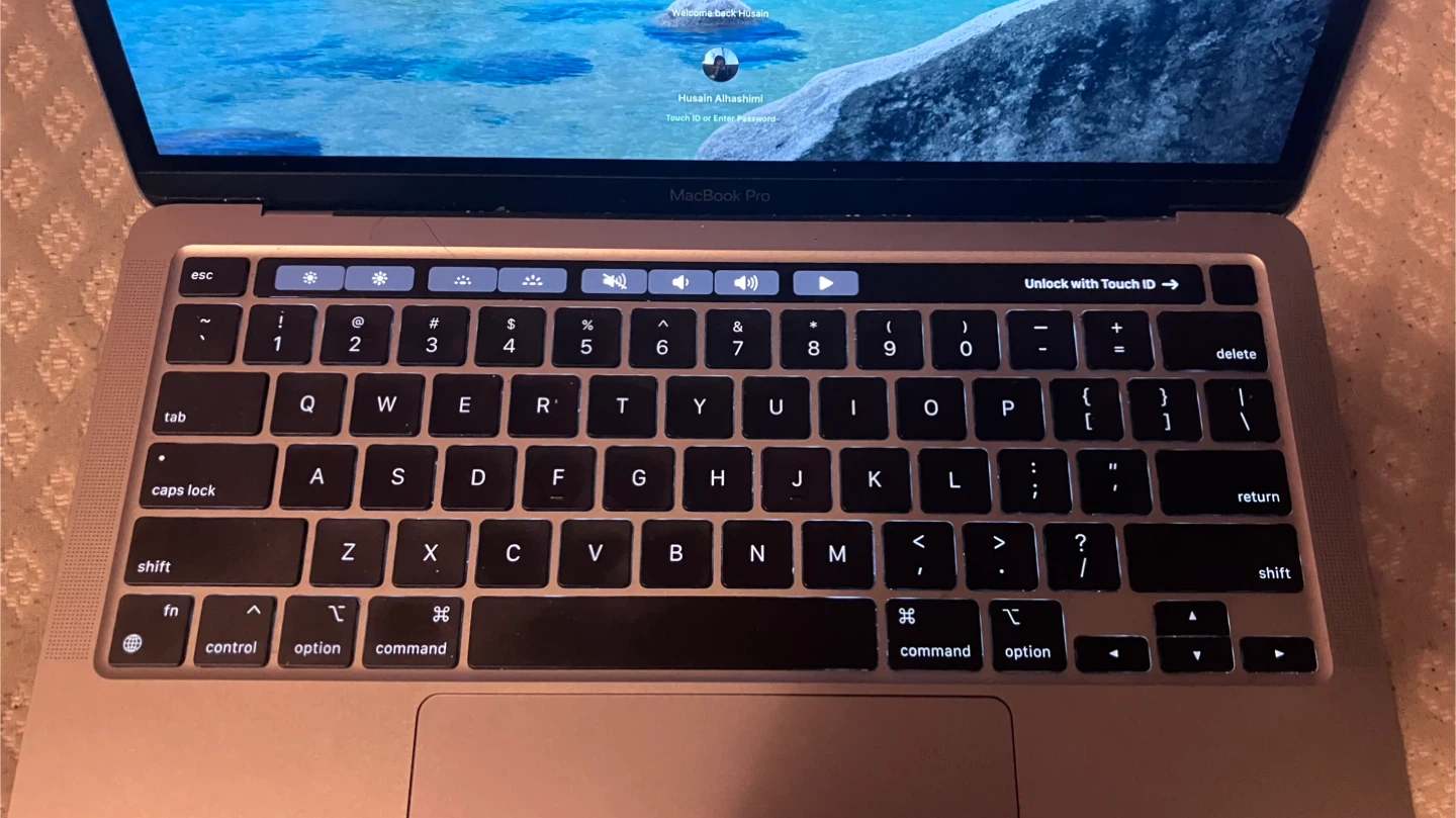 MacBook Pro M2 - photo 5