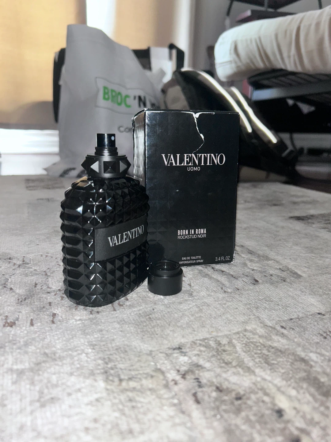 Valentino Uomo Born in Roma Eau de Toilette 3.4 fl oz