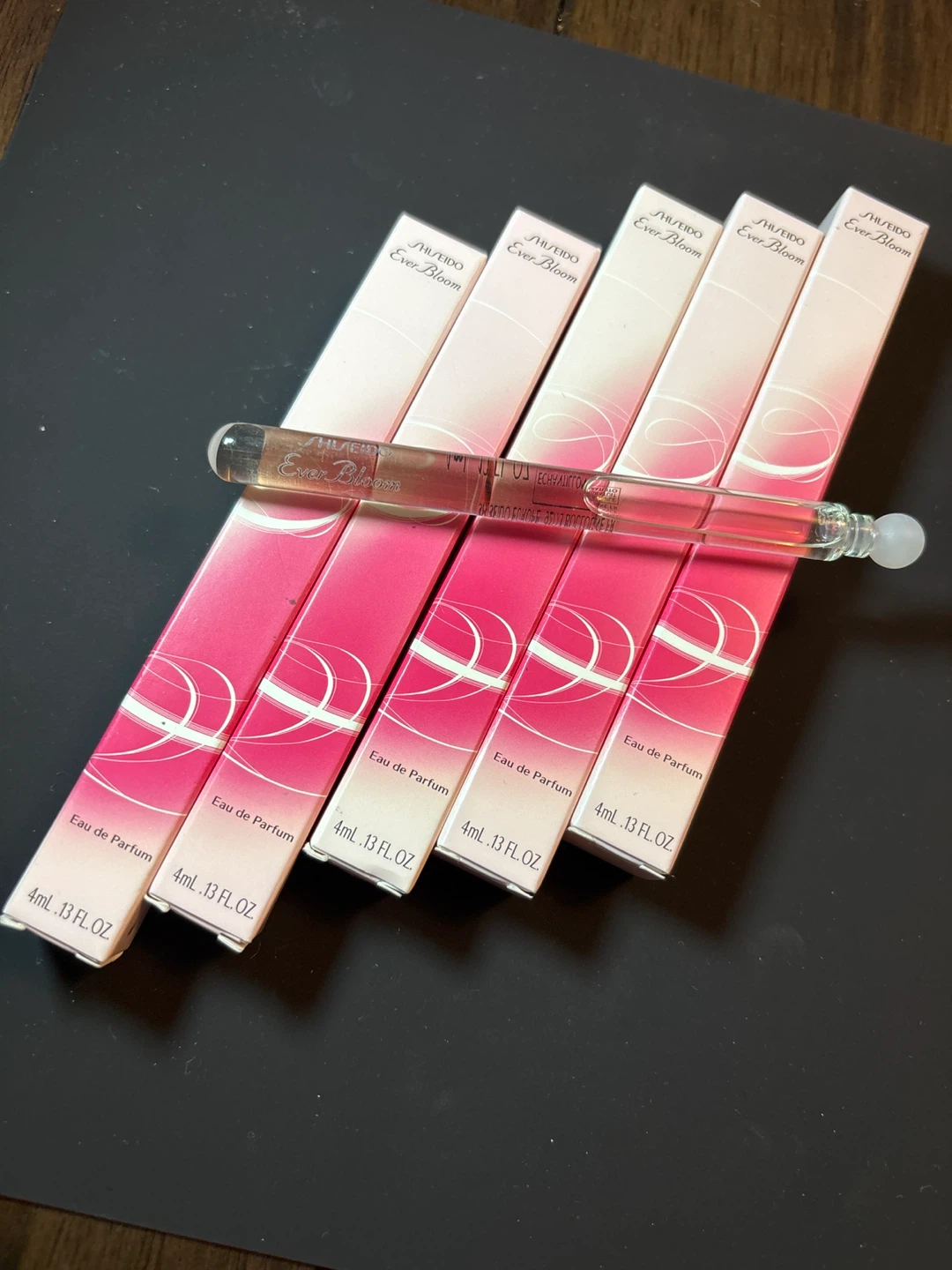 Shiseido Ever Bloom EDP- 4ml (Set of 5)