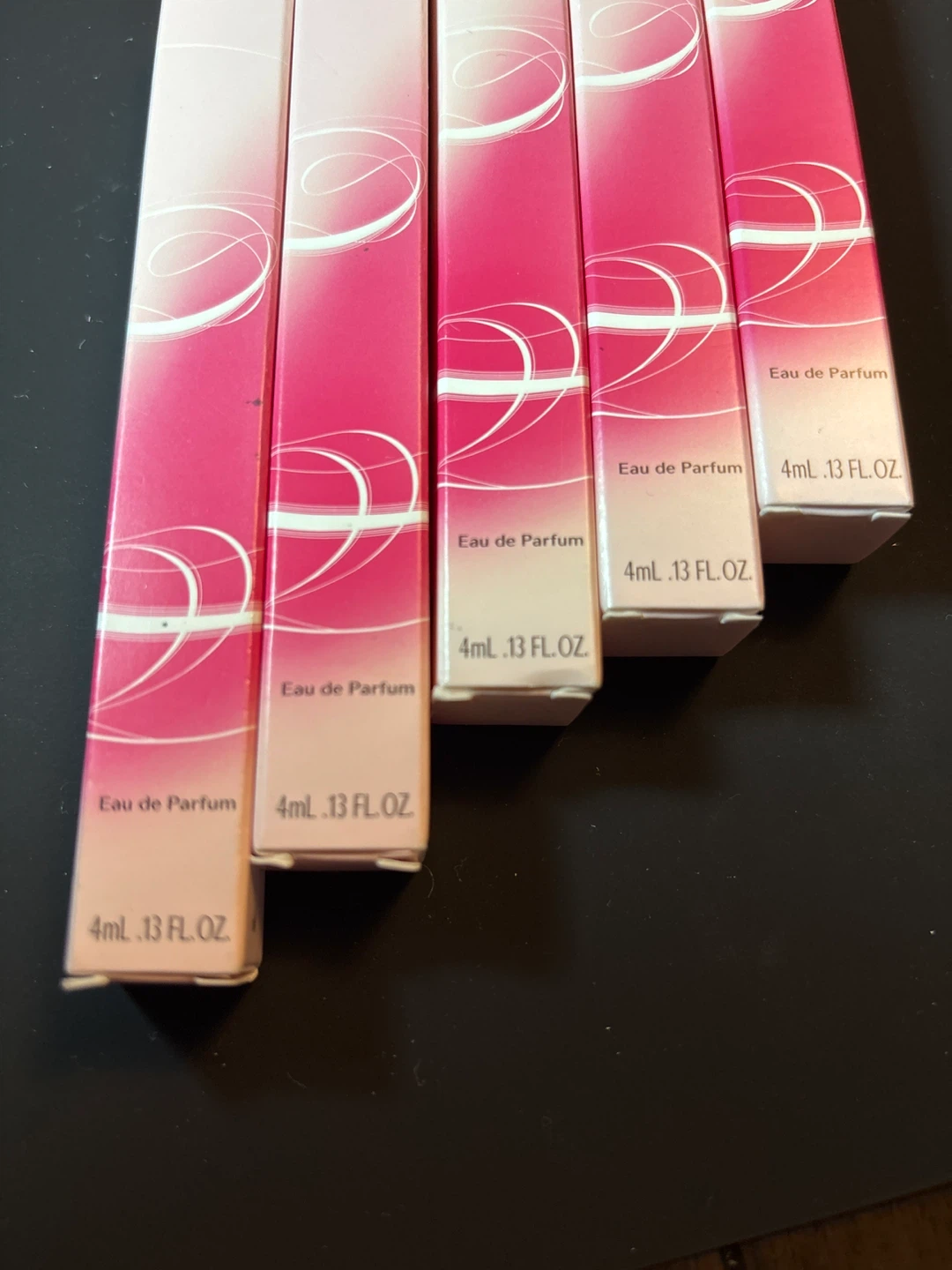 Shiseido Ever Bloom EDP- 4ml (Set of 5) - photo 3