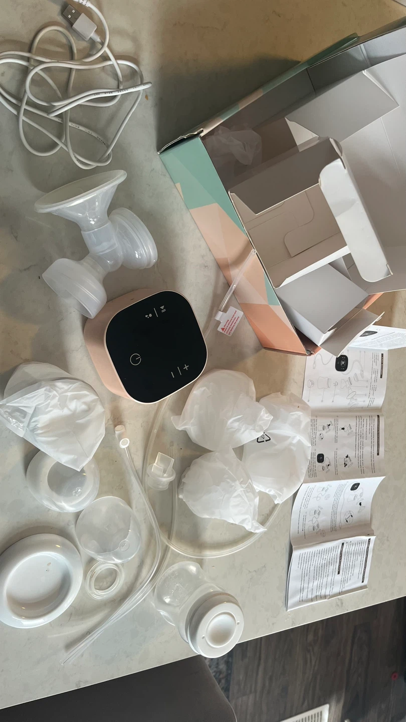 BEBEBAO Electric Double Breast Pump - photo 5