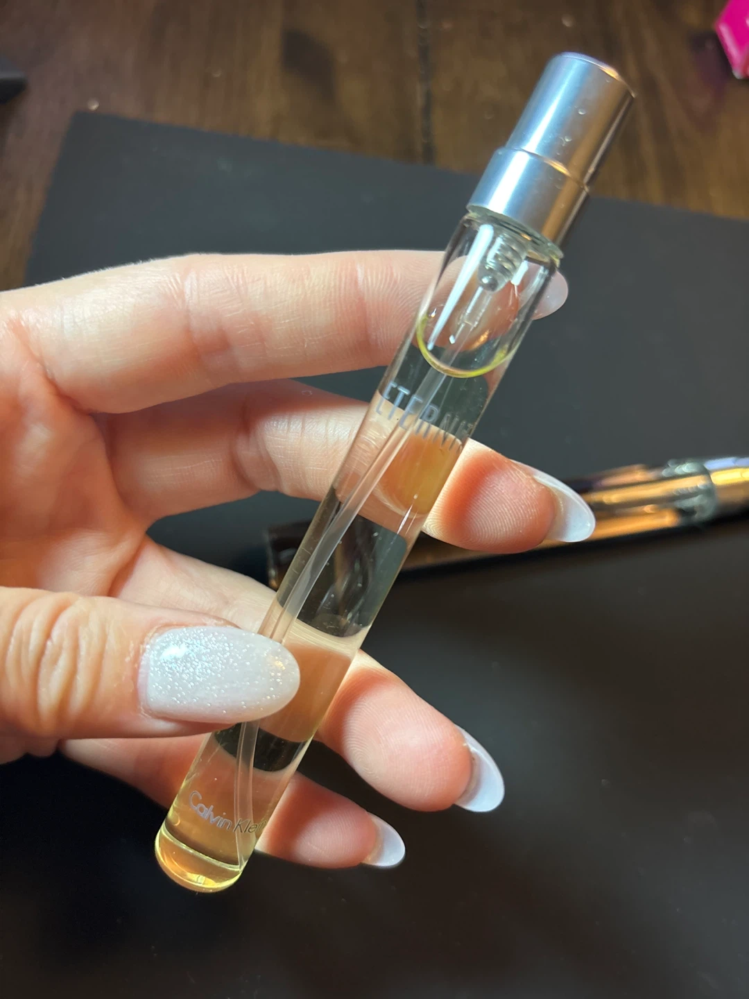 Calvin Klein Euphoria & Eternity Perfume Sample Set - photo 3