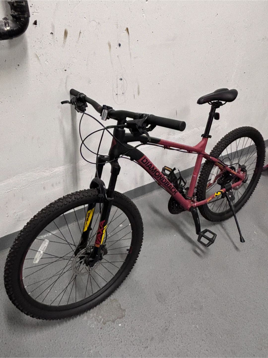 Mountain Bike