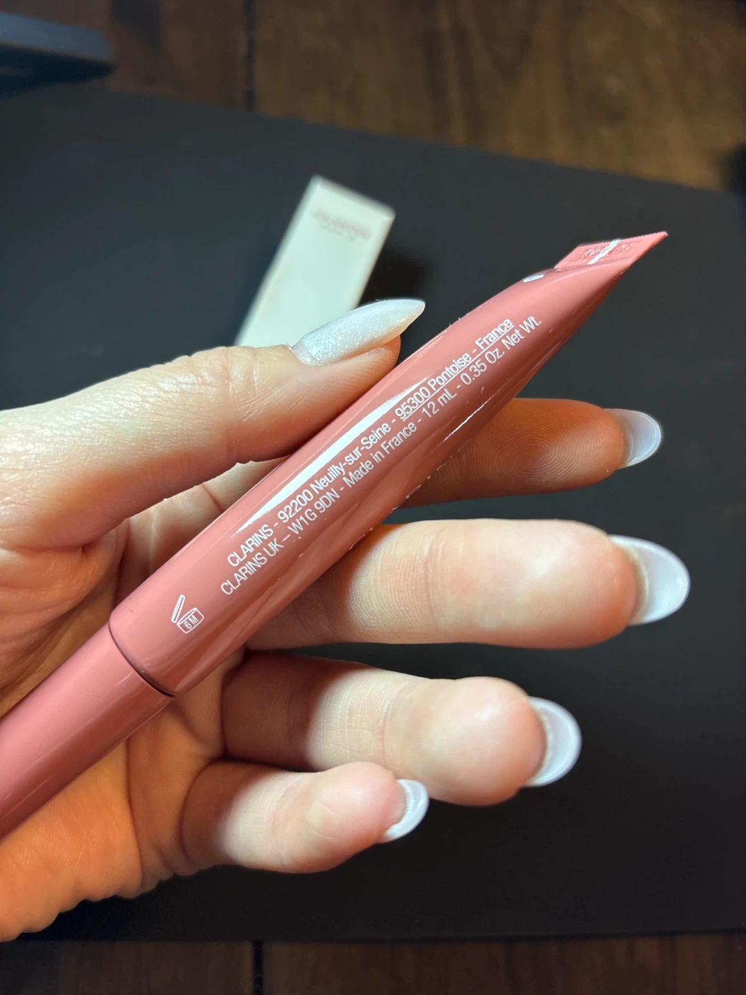 Clarins Lip Perfector 16 (12ml) - photo 3