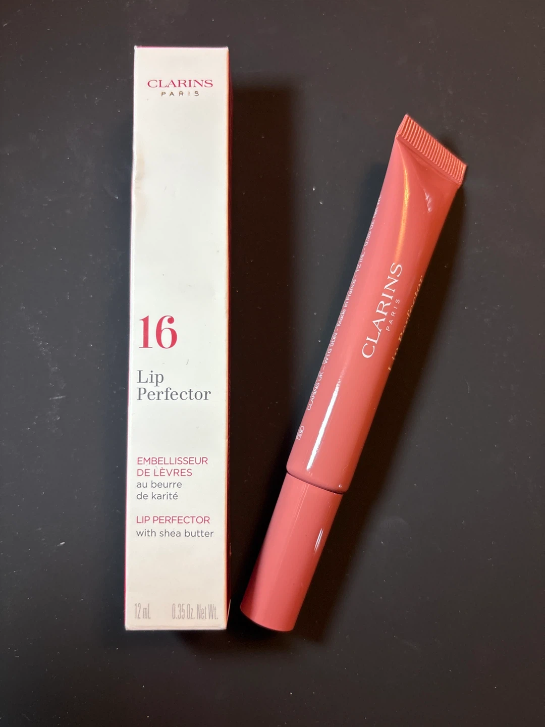 Clarins Lip Perfector 16 (12ml)