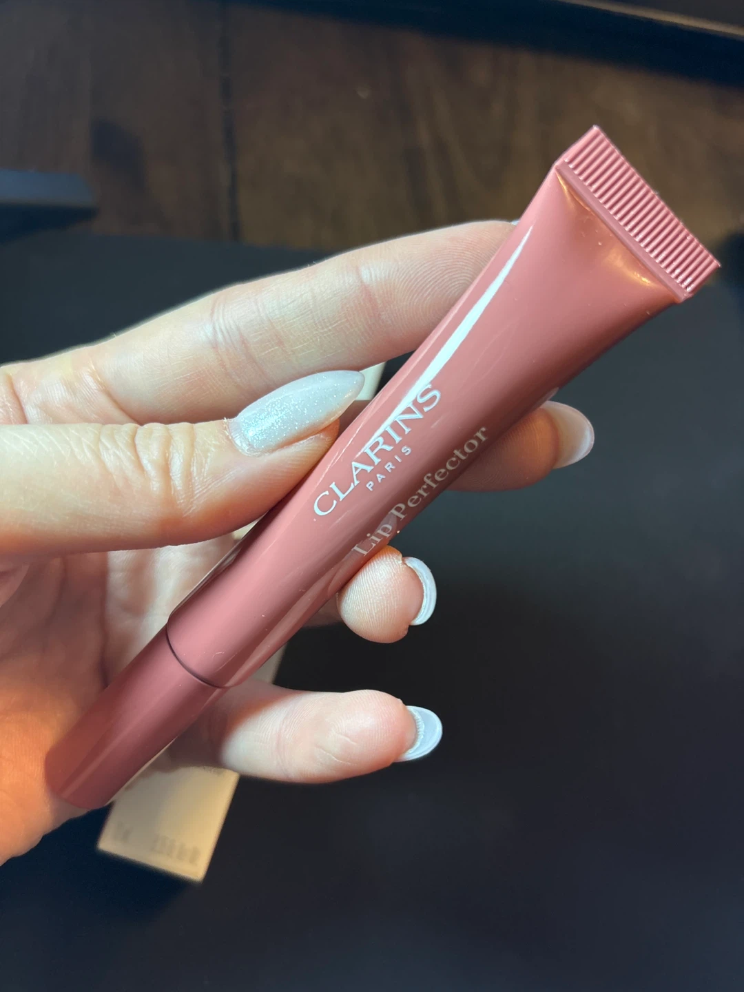 Clarins Lip Perfector 16 (12ml) - photo 2