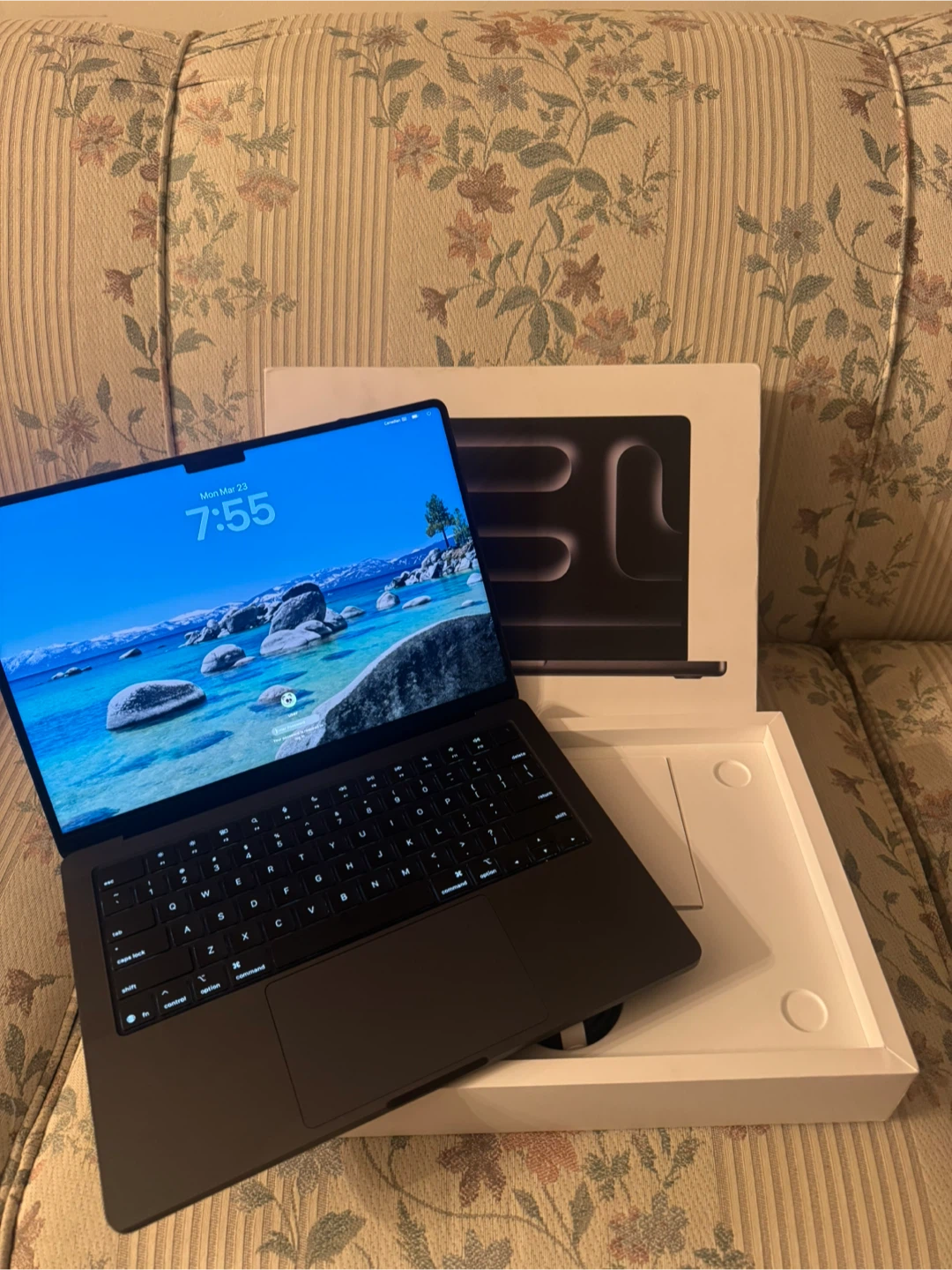 MacBook Pro 14in M5 16GB 512GB - photo 3