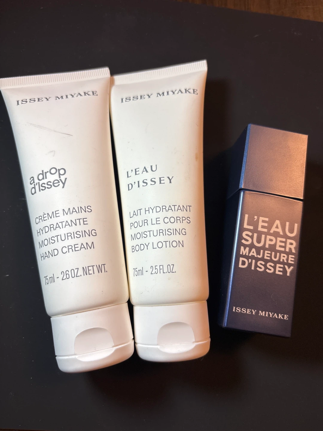 Issey Miyake L'Eau Super Majeure D'Issey Fragrance & Lotions Set