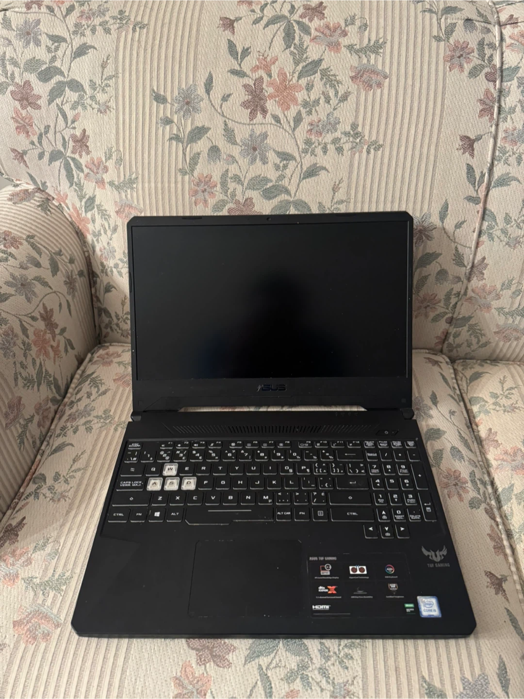 ASUS TUF Gaming FX505GT Laptop