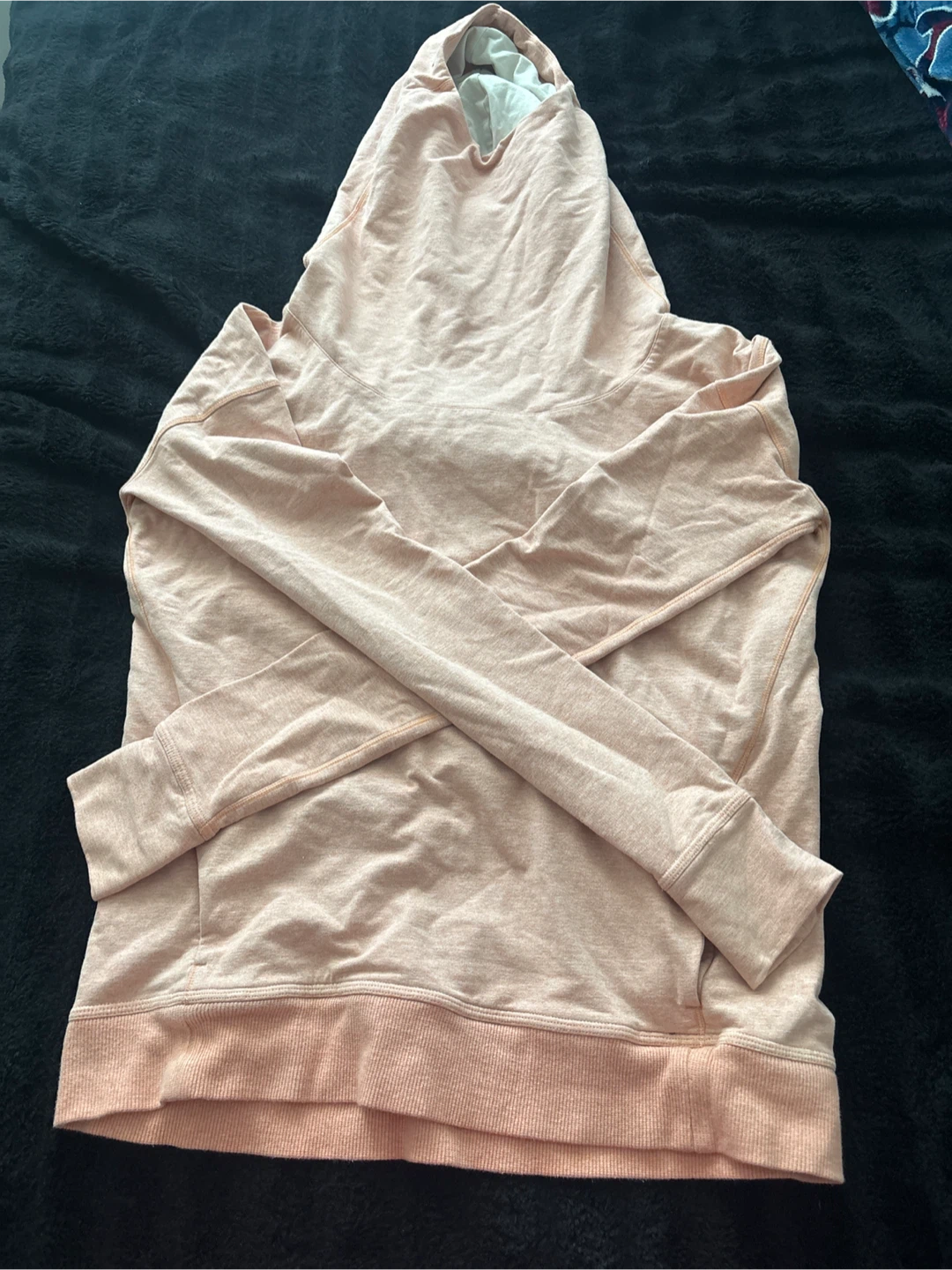 LululemonPink Hoodie