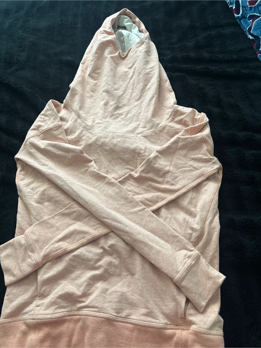 LululemonPink Hoodie - photo 2