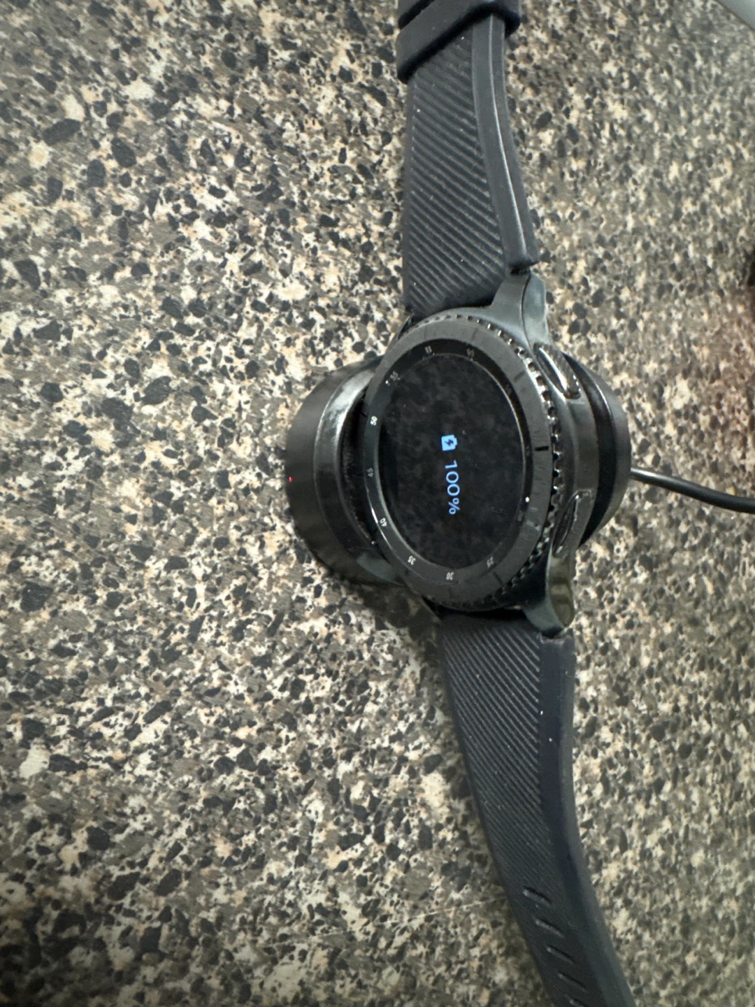 Samsung Gear S3 Frontier Smartwatch - photo 2