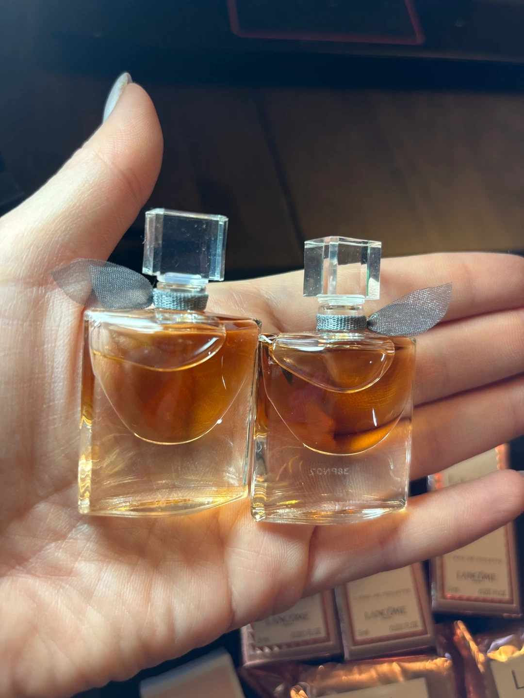 Lancôme Sense set - photo 2