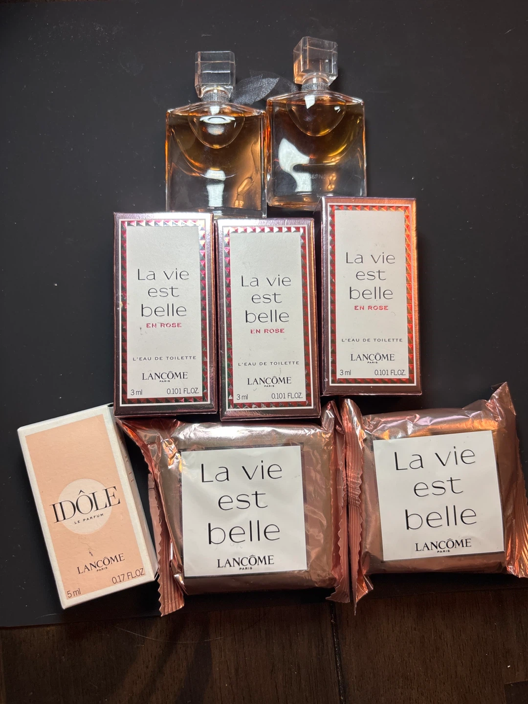 Lancôme Sense set