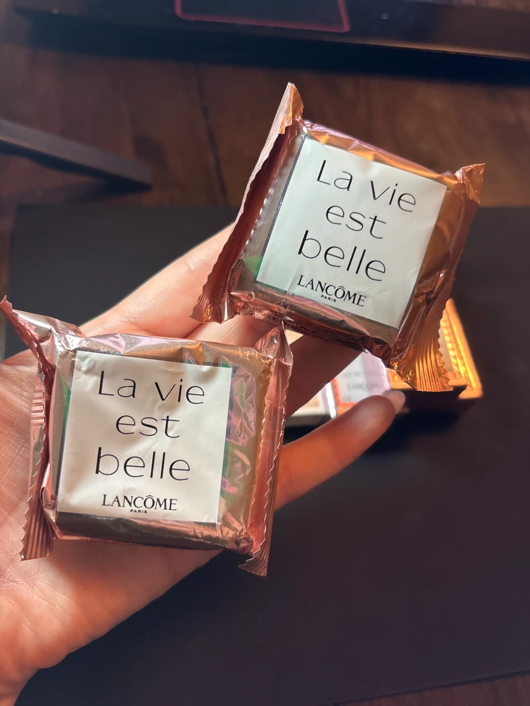 Lancôme Sense set - photo 5