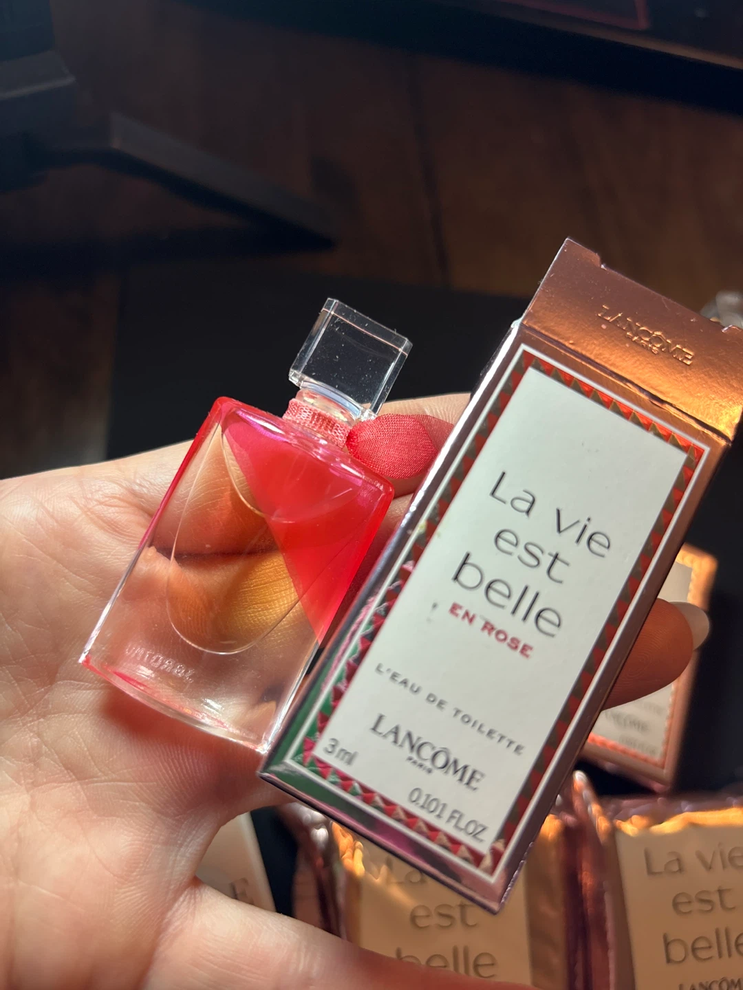 Lancôme Sense set - photo 3