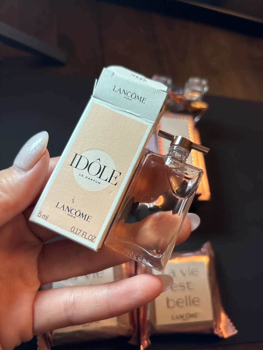 Lancôme Sense set - photo 4