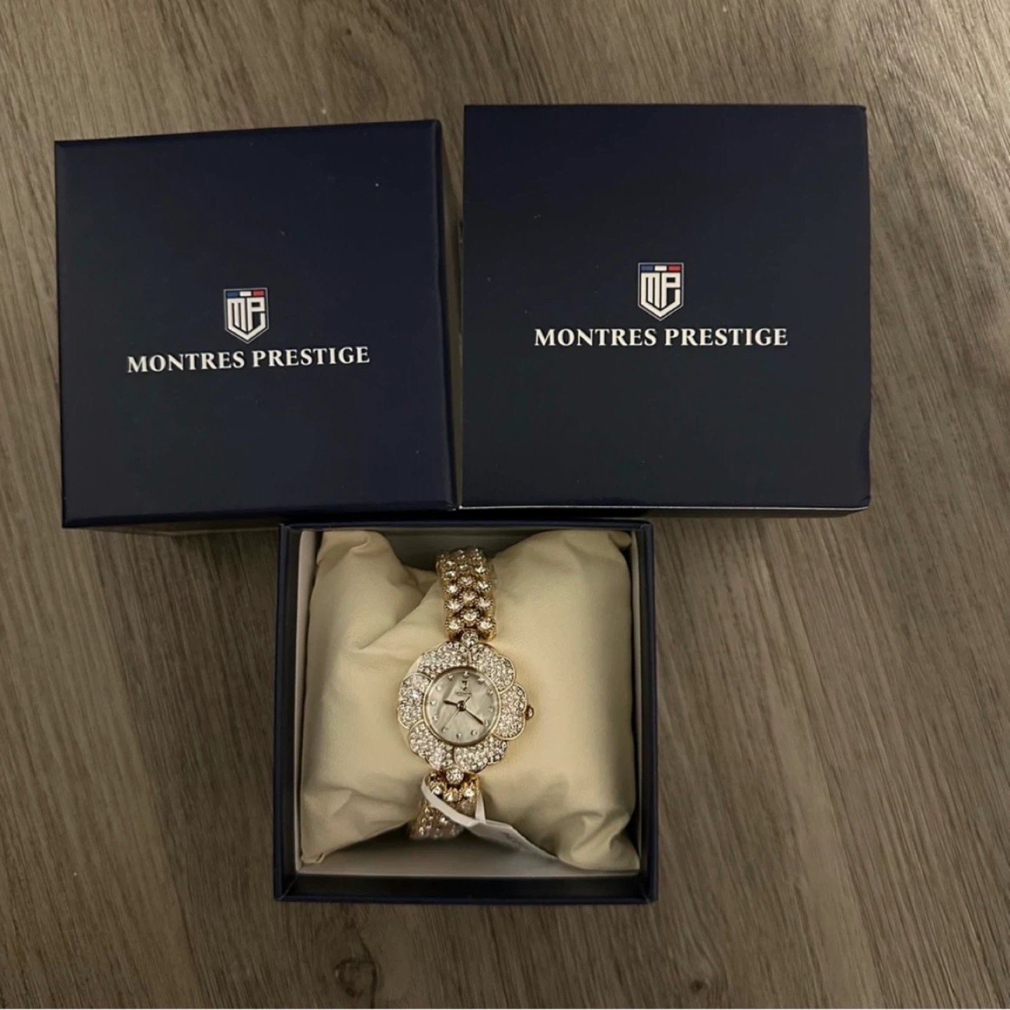 Montres Prestige X Invicta Women's Watch - 28mm, Gold - photo 4
