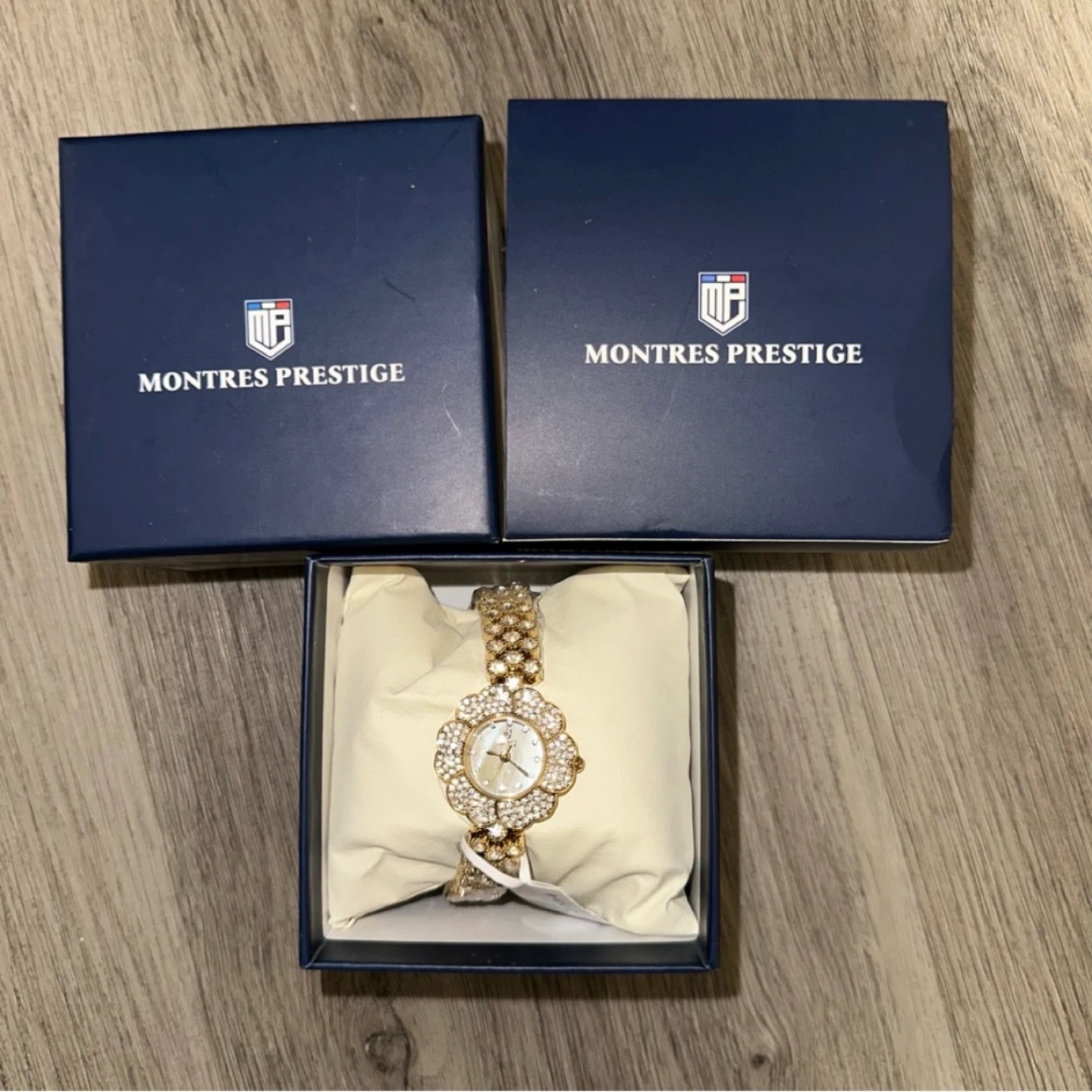 Montres Prestige X Invicta Women's Watch - 28mm, Gold - photo 3