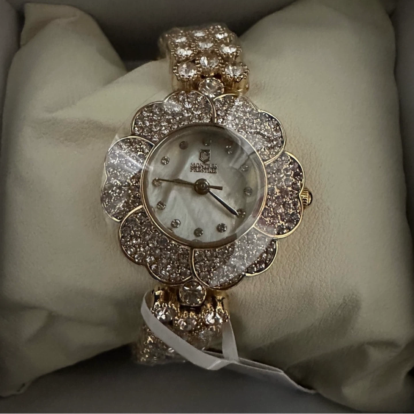 Montres Prestige X Invicta Women's Watch - 28mm, Gold - photo 5