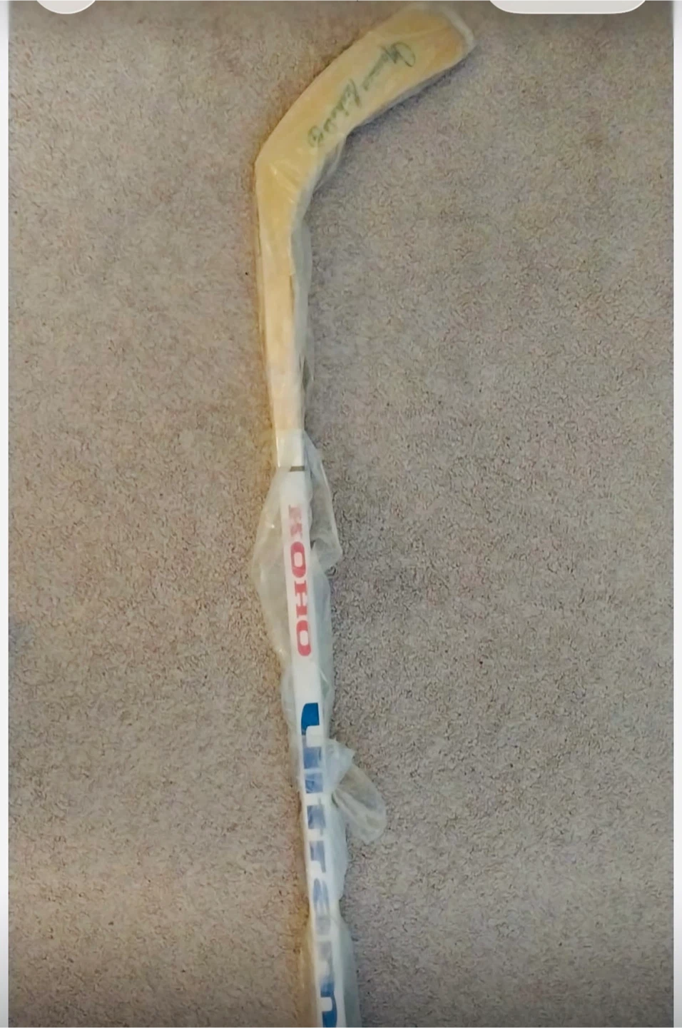 Koho Ultra Hockey Stick