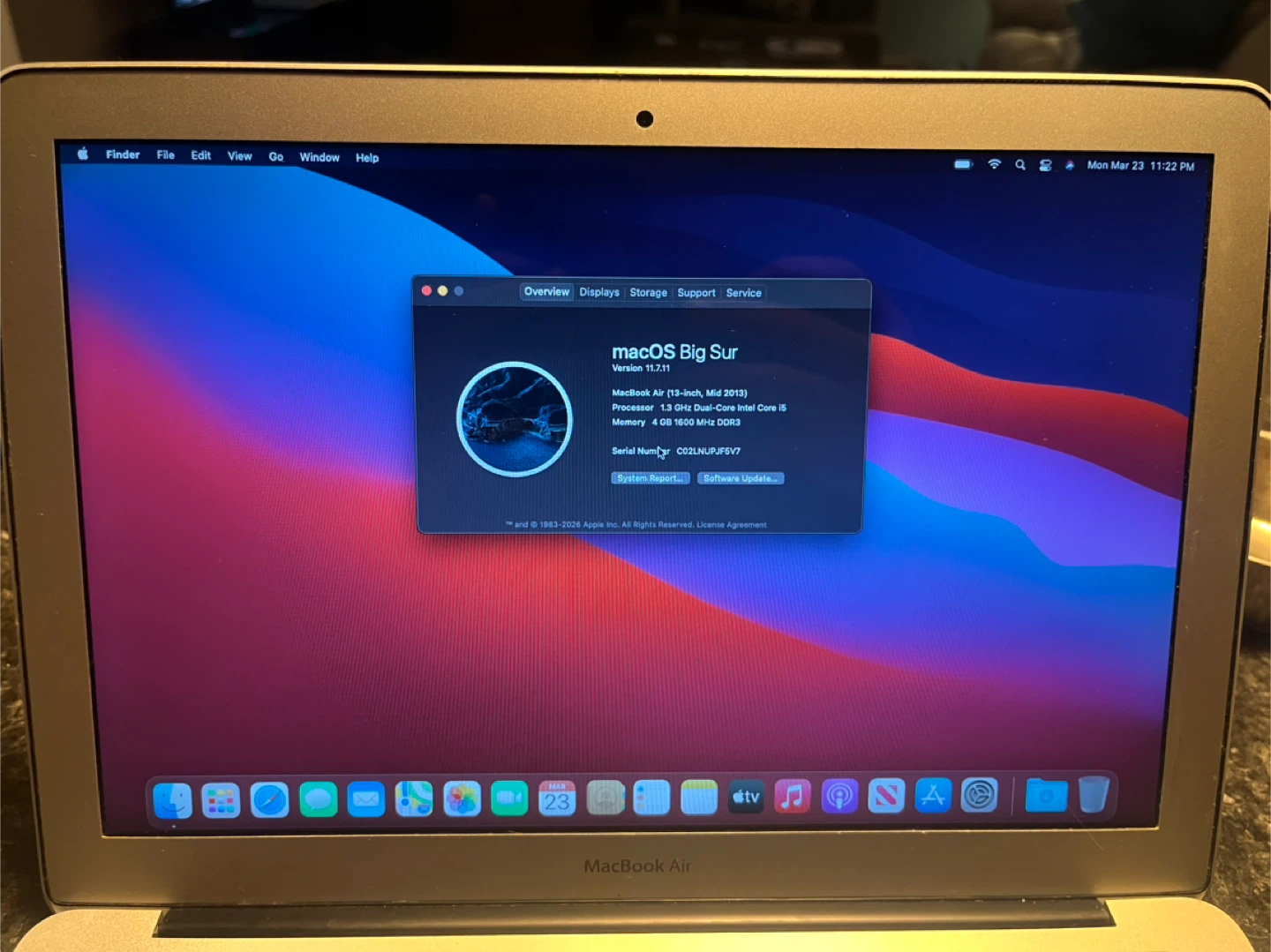 MacBook Air - photo 2