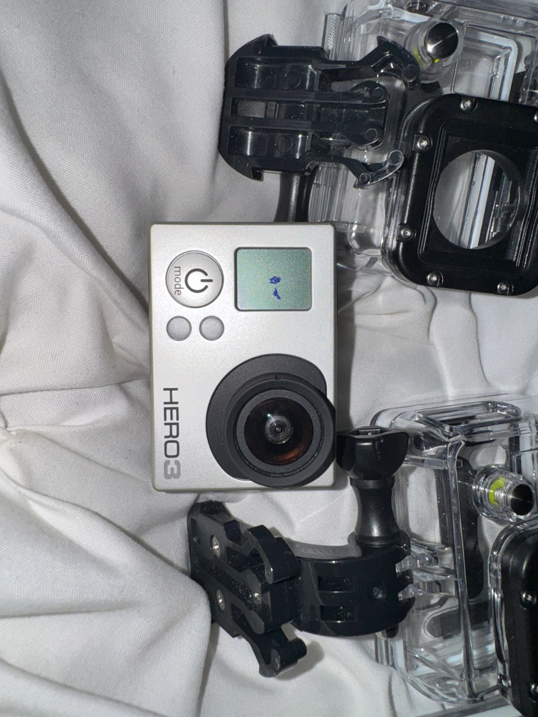 GoPro Hero3 (includes accessories) - photo 2