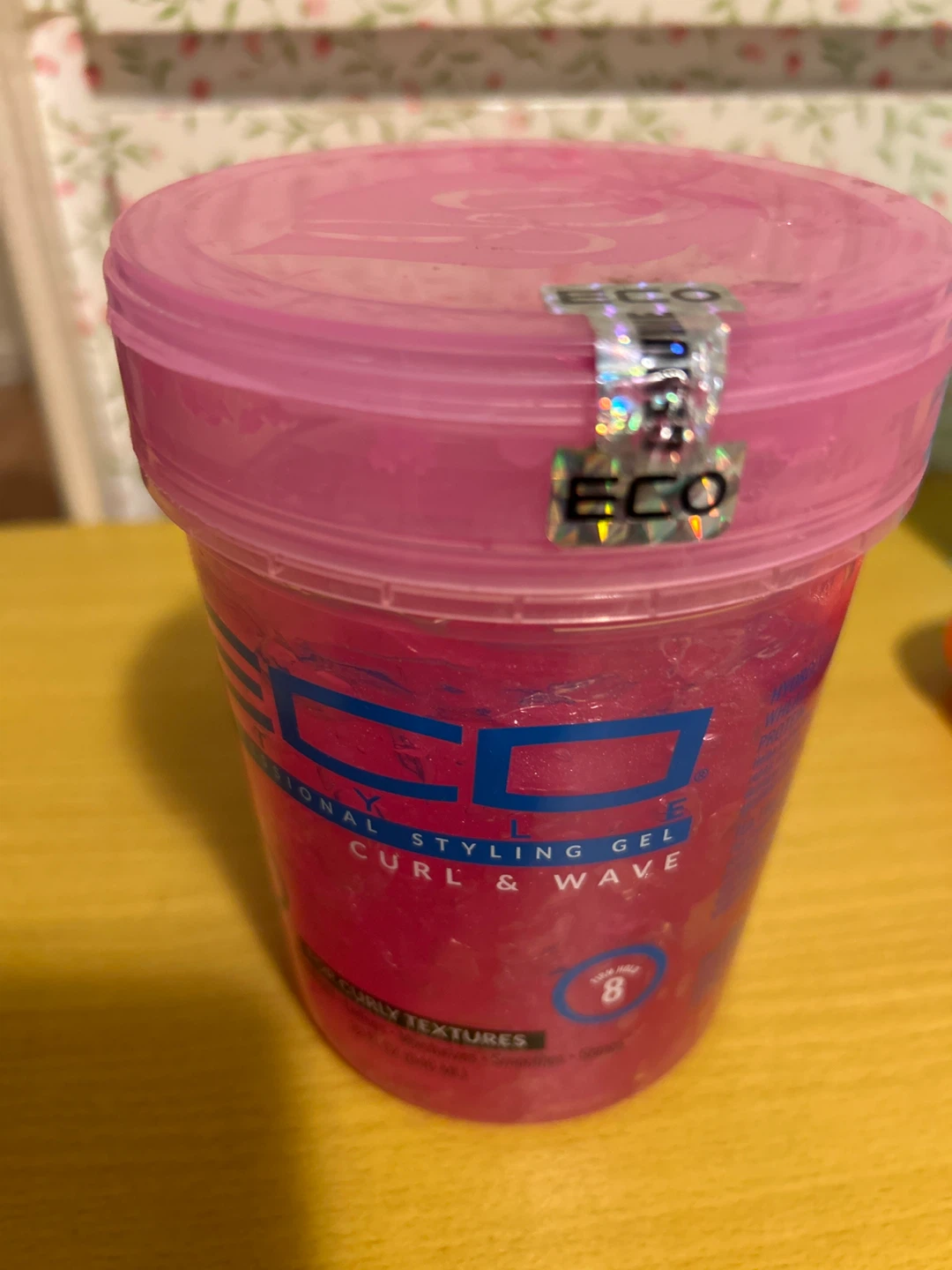 ECO Style Curl & Wave Styling Gel