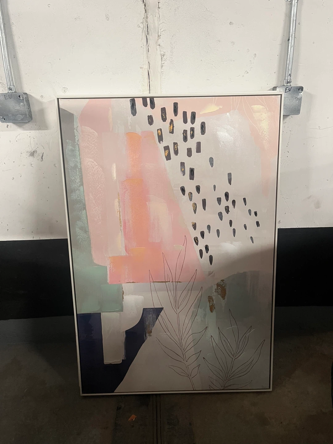 Picture frames 80x120cm - photo 5
