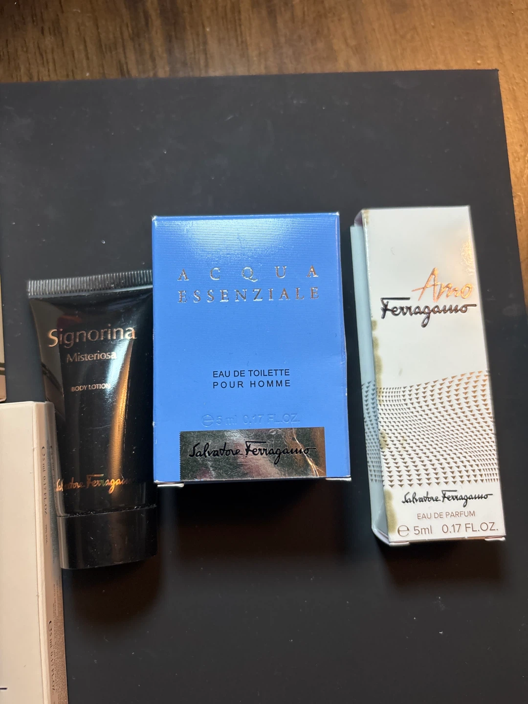 Salvatore Ferragamo Fragrance Set - photo 3