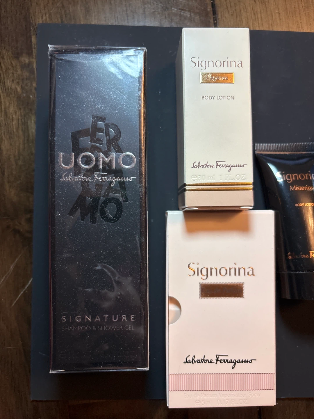 Salvatore Ferragamo Fragrance Set - photo 2
