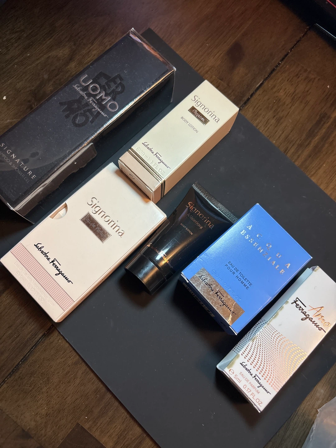 Salvatore Ferragamo Fragrance Set