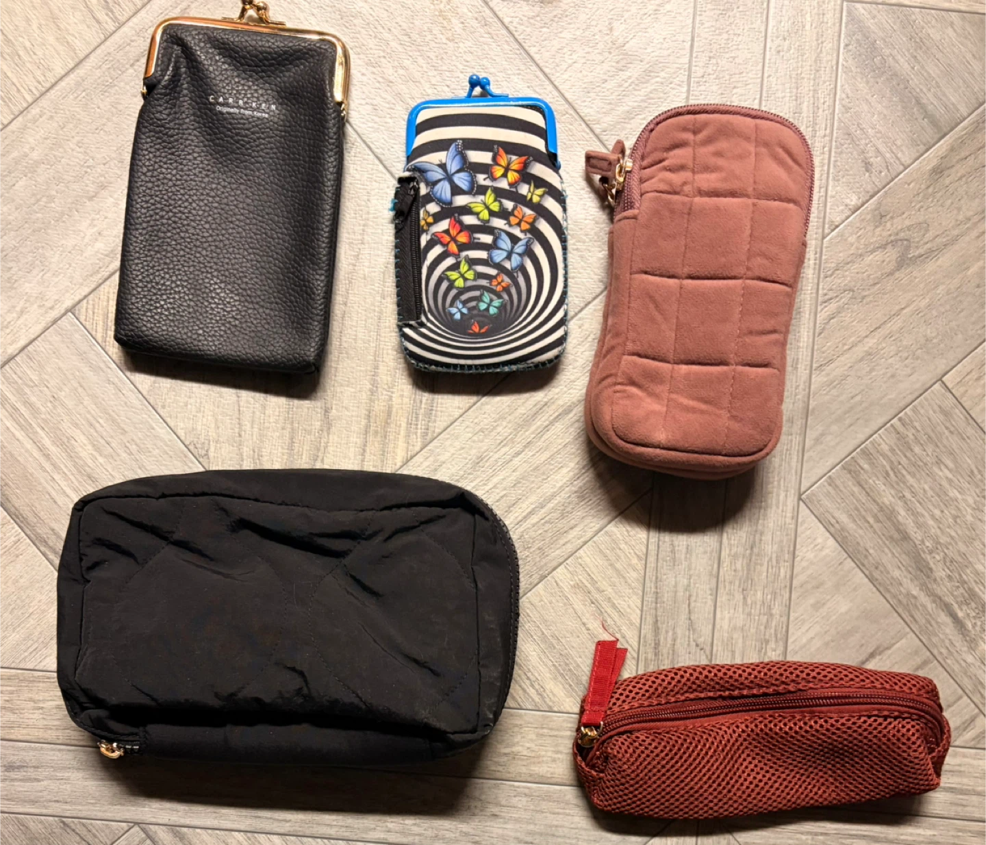 Assorted Women's Wallets, Coin Purses & Cases - photo 2