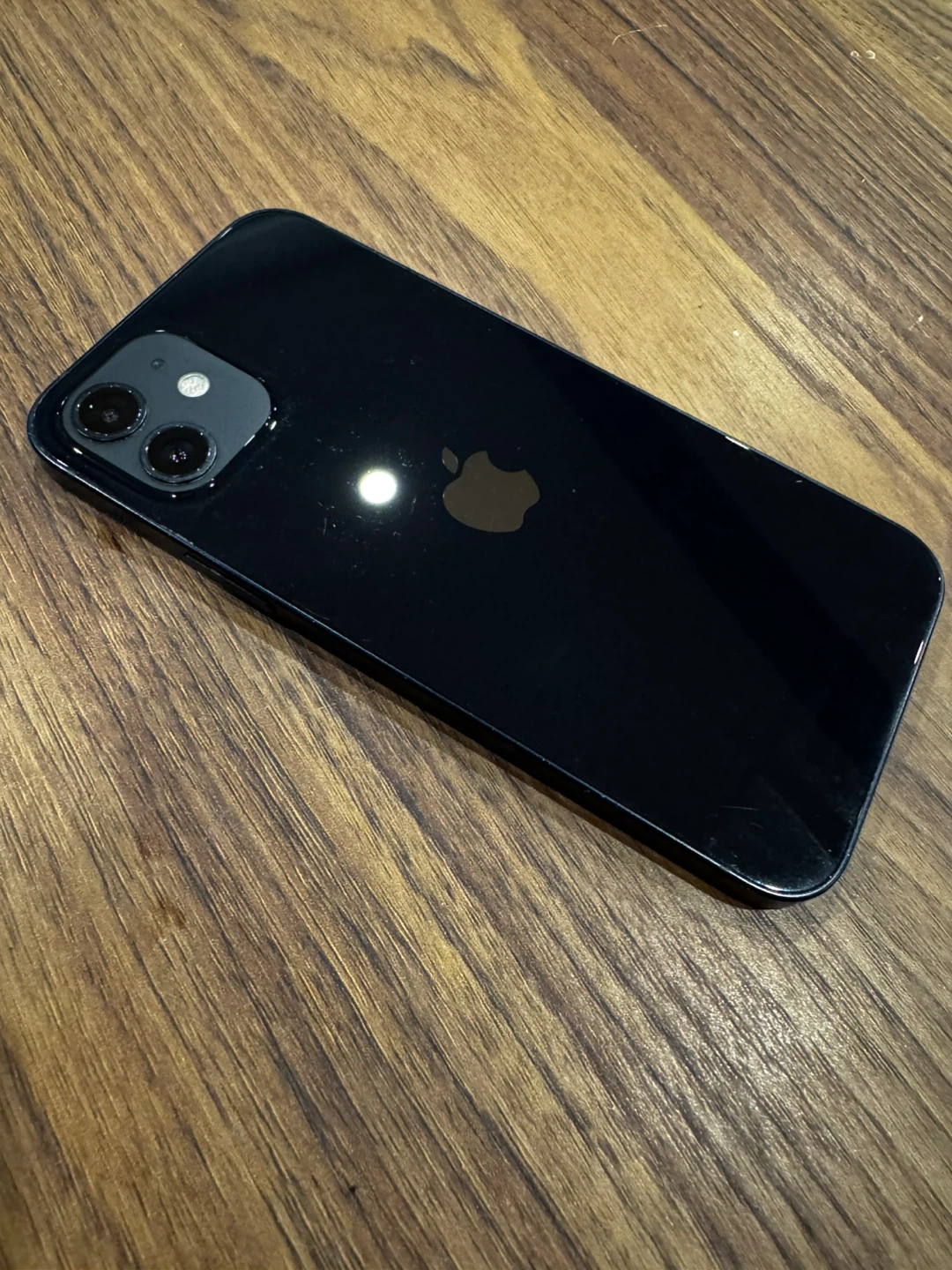 Apple iPhone 12 Black 64GB - photo 4