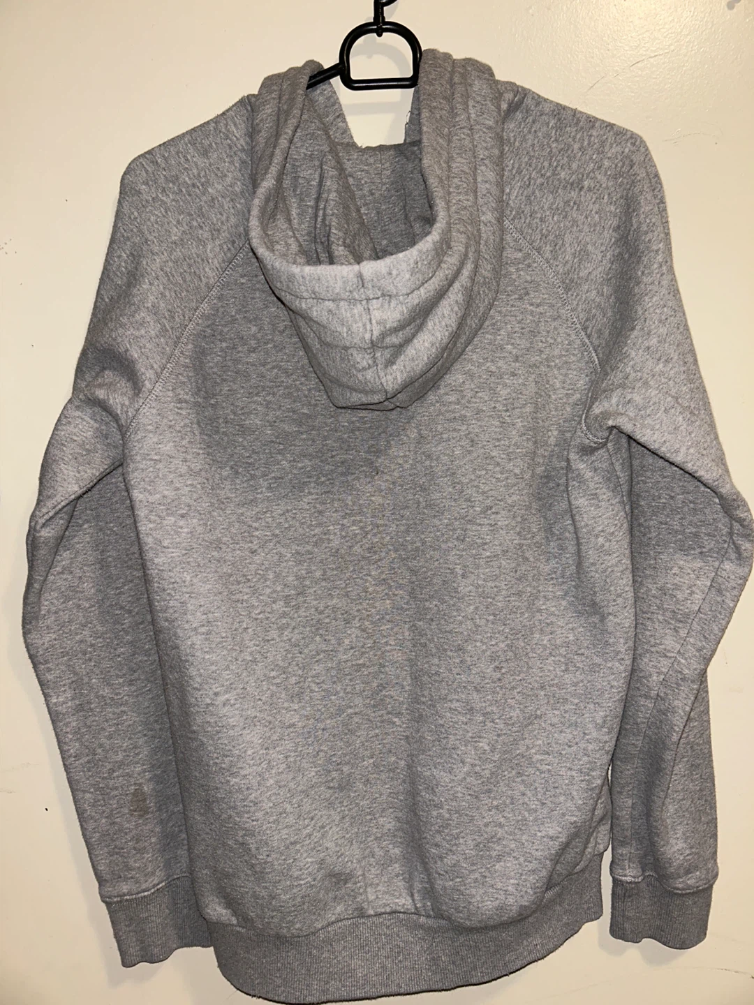 Adidas Trefoil Hoodie - Grey - photo 2