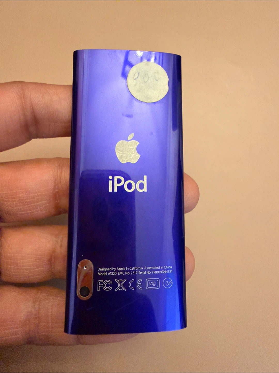 Apple iPod Nano (6th Gen) Purple - photo 2