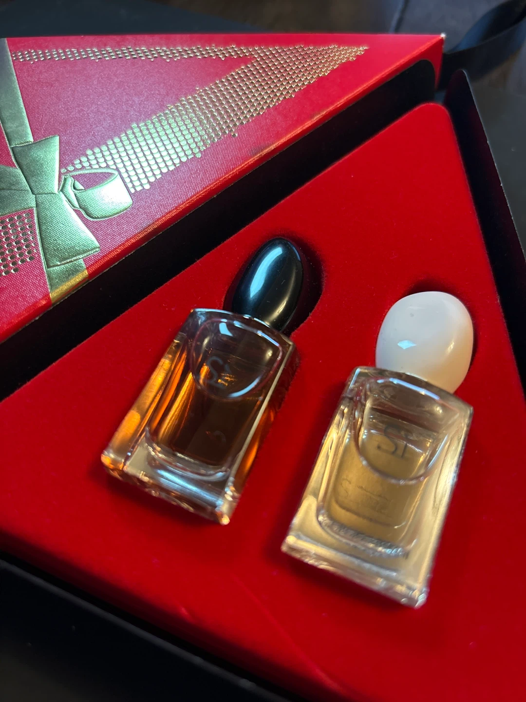 Giorgio Armani Si gift set - photo 2