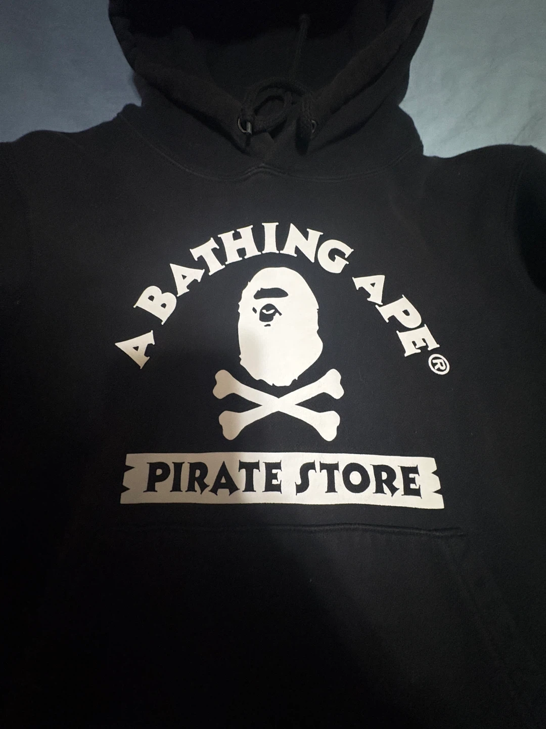 A Bathing Ape Pirate Store Hoodie - photo 2