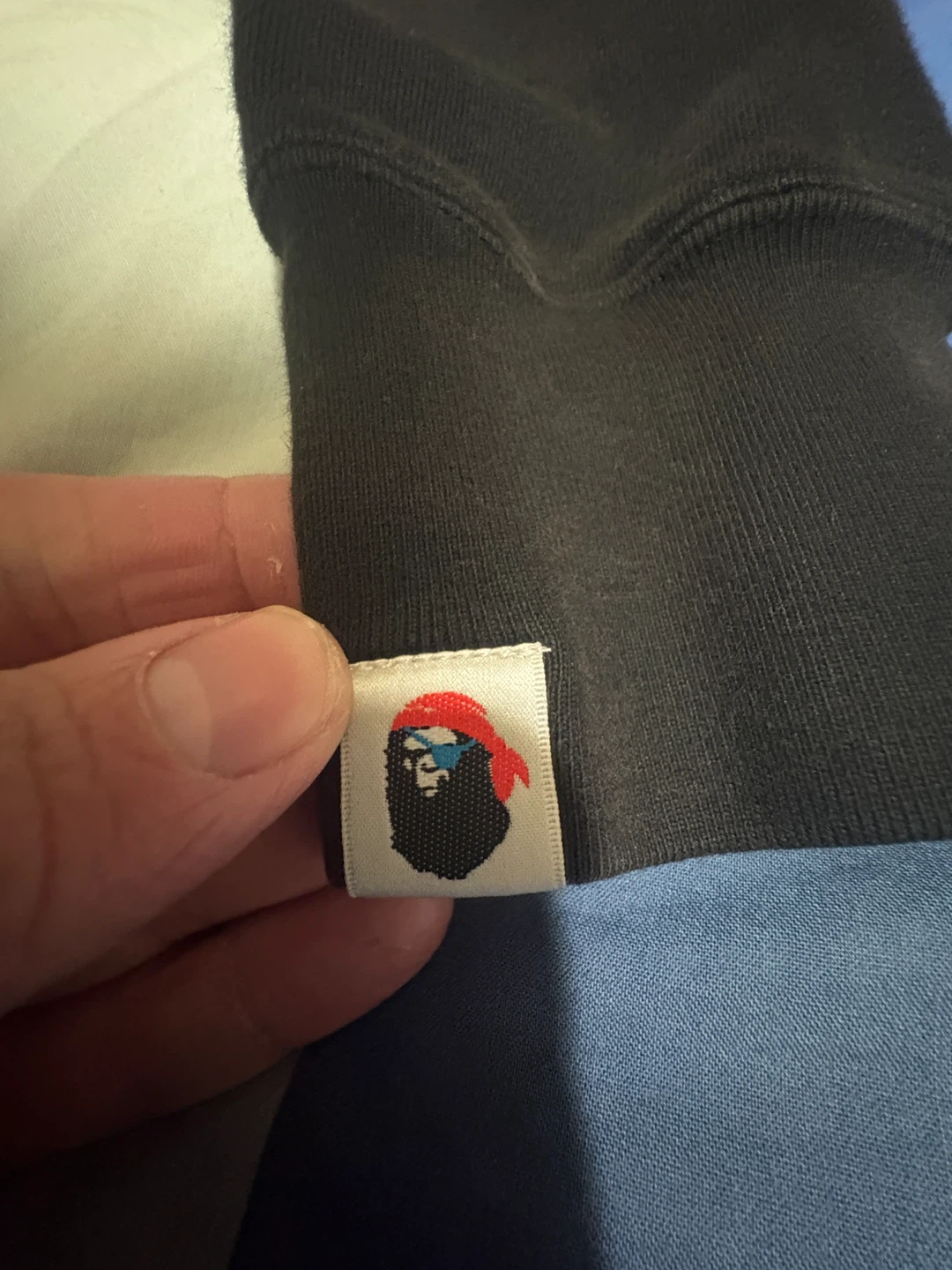 A Bathing Ape Pirate Store Hoodie - photo 3