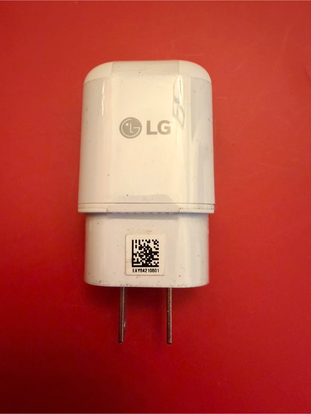LG Travel Adapter MCS-H05WD