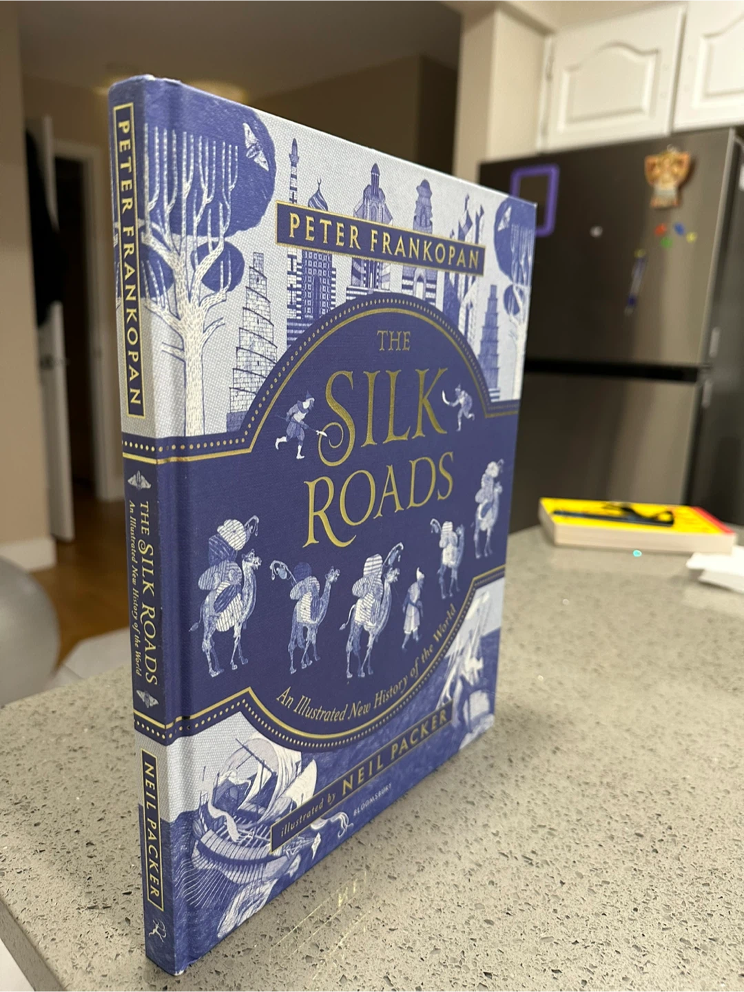 The Silk Roads