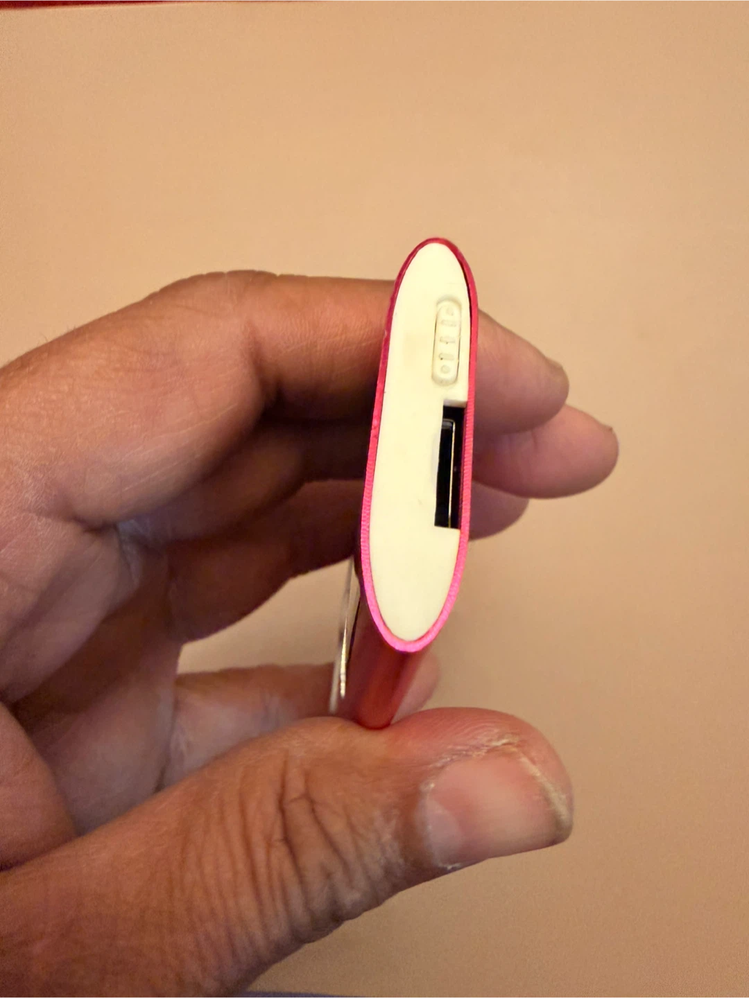 Pink MP3 Player - photo 3