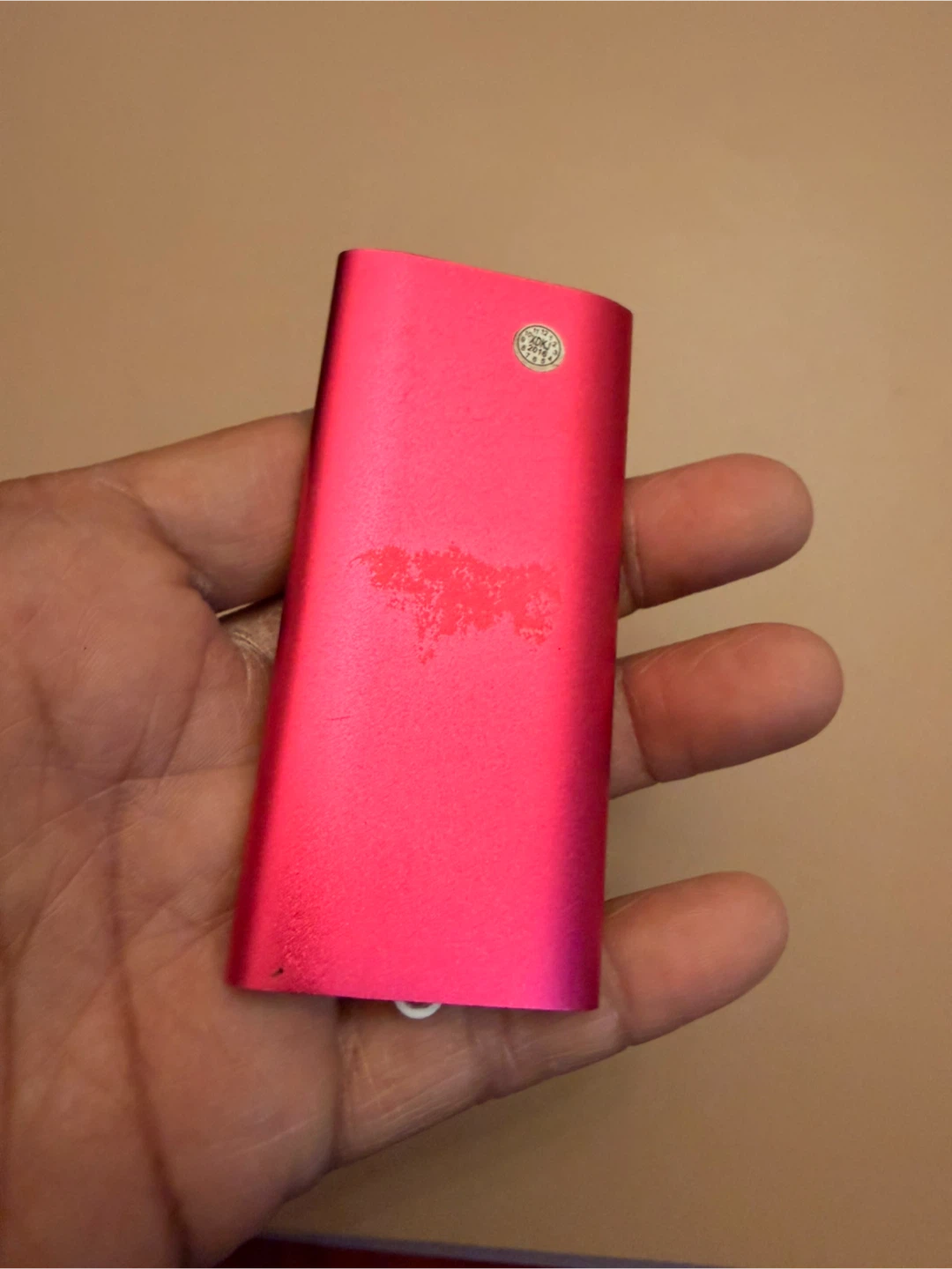 Pink MP3 Player - photo 2